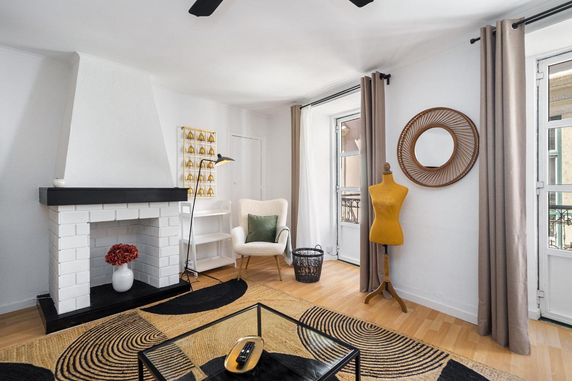 Whome Stylish Family Residence In The Heart Of Chiado Lisboa Exterior foto