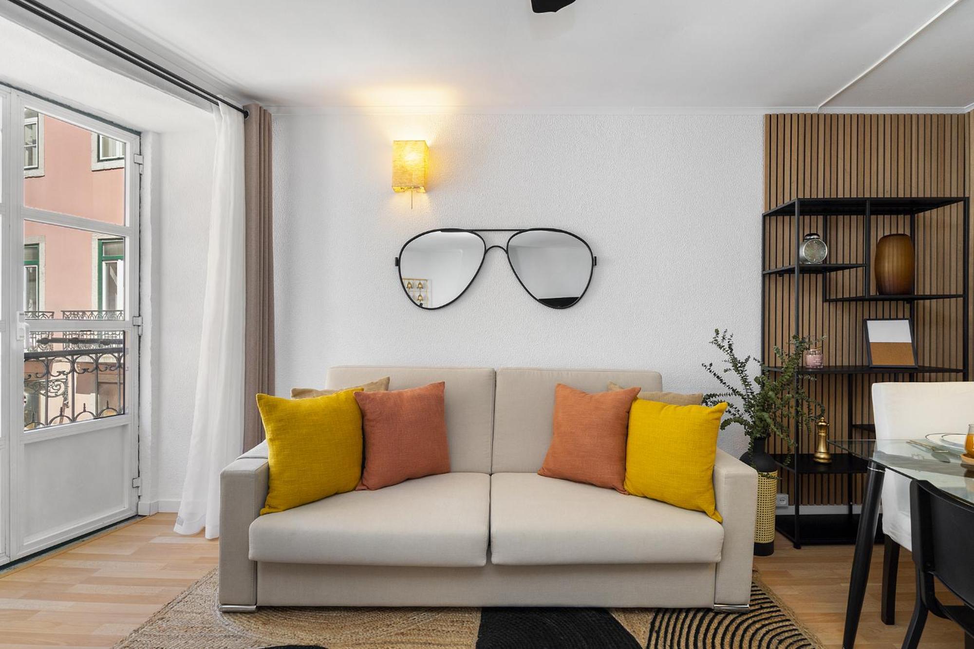 Whome Stylish Family Residence In The Heart Of Chiado Lisboa Exterior foto