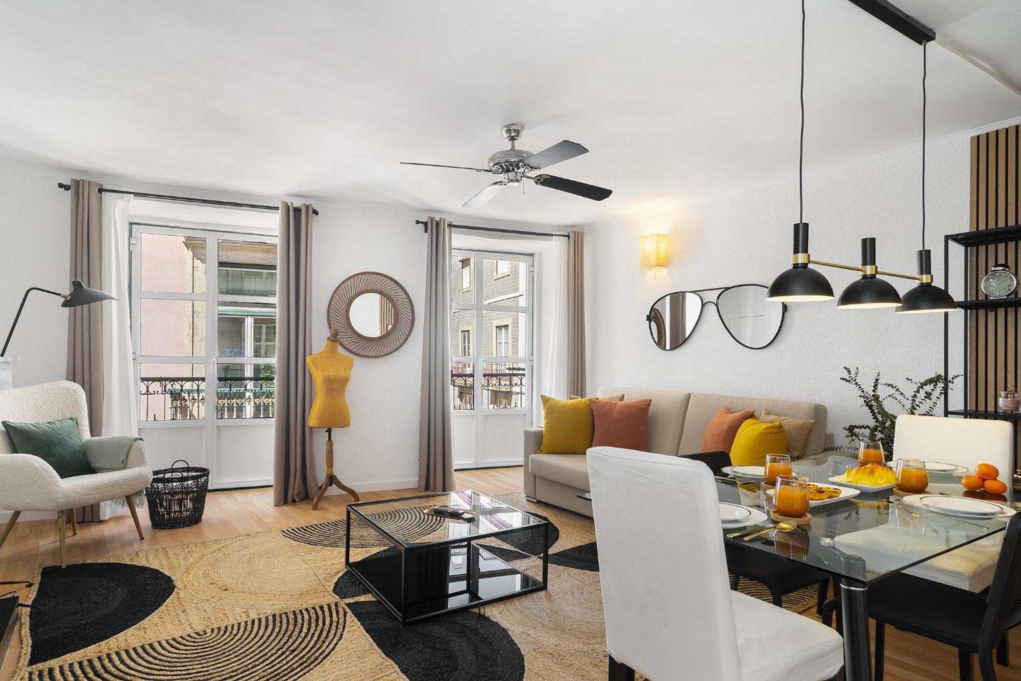 Whome Stylish Family Residence In The Heart Of Chiado Lisboa Exterior foto